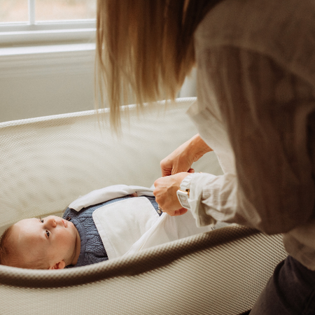 Bassinet Bedding