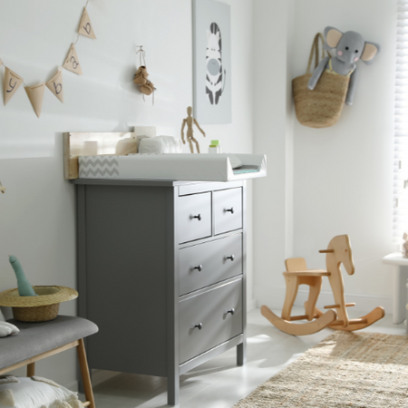 Dressers and Changing tables