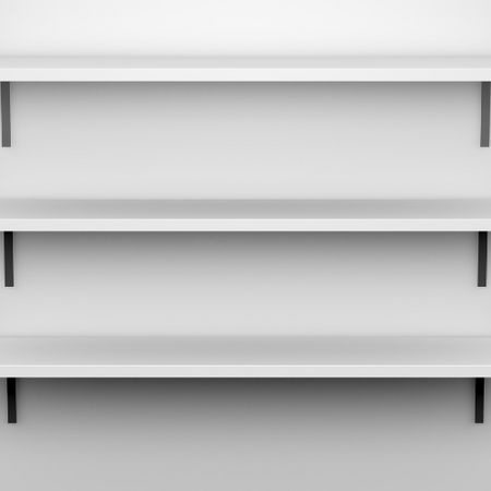 Shelves