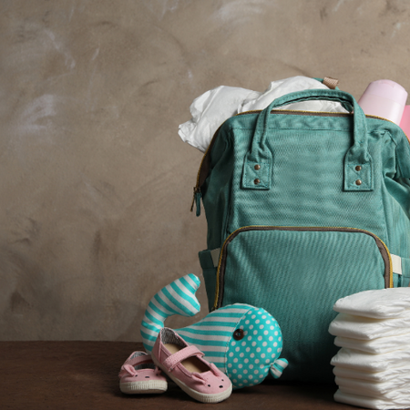 Diaper Bags