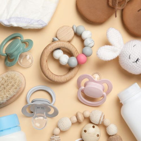 Pacifiers & Accessories