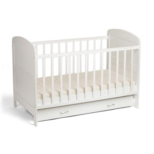 Cohzee Cedar Crib